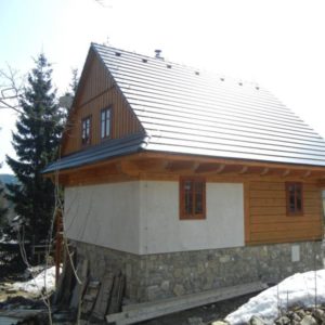 Roubenka Velké Vrbno