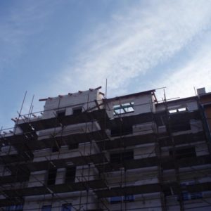 Dodávka krovu Novosadský Dvůr – Olomouc