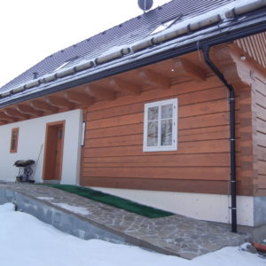 Roubenka Roudno